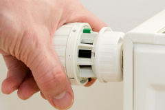 Thulston central heating repair costs